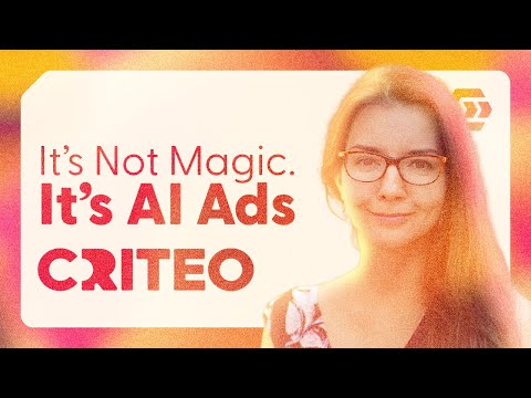 Not a sign from the Universe, just a retargeted ad- Olga Petrova, Senior ML Engineer - Criteo