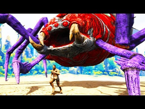 ARK X: Most POWERFUL BOSS In Ark Took EVERYTHING FROM ME (ep29) - Ark Survival Evolved