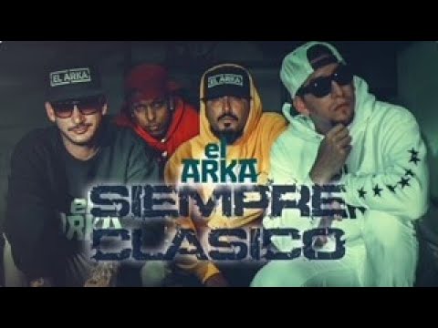 El Arka - Siempre Clasico (Prod by Jonbeatz & DJ 13)