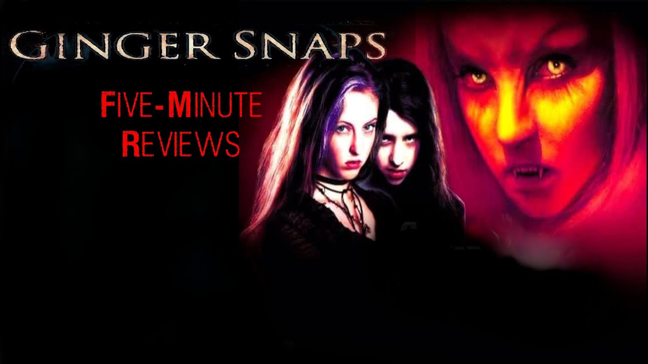 GINGER SNAPS (2000) - Five Minute Reviews