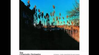 The Cinematic Orchestra - Lullaby