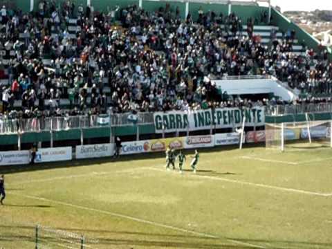 Chapecoense x Brasil de Pelotas! Segundo gol da Chapecoense...
