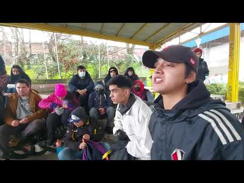 Hisoka-Flandes-Drass-Drager-Peralta vs Estilo Loko-Rapero-Steban-Zisar-Pardo /ADE vs Aukan Free 5vs5