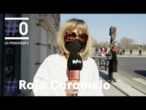Rojo Caramelo: Semana de la Moda de París | #0