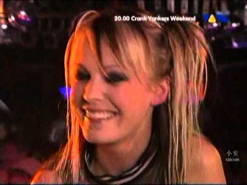 Lasgo @ Club Rotation (2004) Interview with Evi Goffin, Dave and Peter Luts