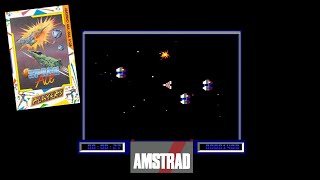 Amstrad CPC Games - Space Ace