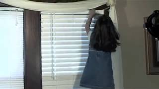 Out Of Reach? | Kids Can Reach Window Cords Tied Up High | Go Cordless