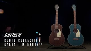 Video thumbnail for Gretsch Roots Collection G9500 Jim Dandy Acoustics | Gretsch Presents | Gretsch Guitars by Gretsch Guitars