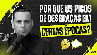 POR QUE OS PICOS DE DE$GRAÇAS EM CERTAS ÉPOCAS? 🤔💭 | #1455
