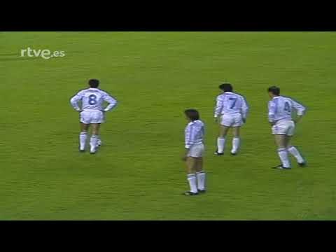 Liga 1ª 1982-1983 - Barcelona - Real Madrid -