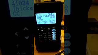 South Carolina Palmetto 800Mhz P25 System