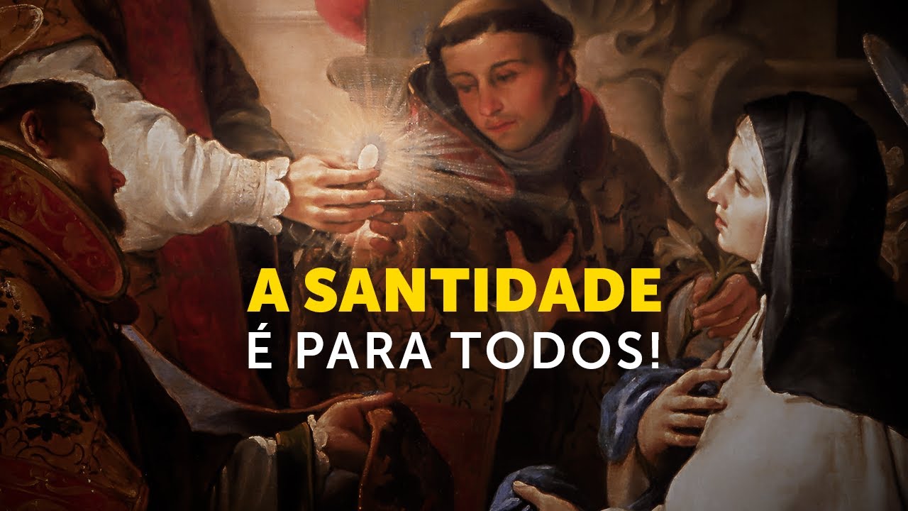 Pregação Seleta | Santa Teresa e a vocação universal à santidade