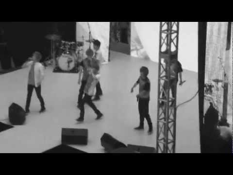 120526 Block B in Malaysia Encore - Lets Get Retard