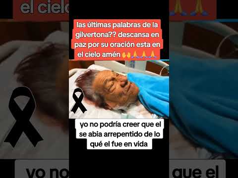 Gilbertona's Last Words #viral #explorepage #trending #explore #instagram #tiktok #love