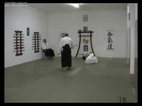 Aikido iwama floridia hagakure - jo dori