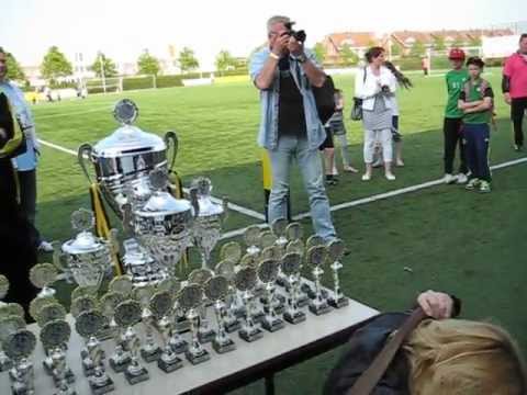 TOGB E1 - International Youth Tournament Reigerboys