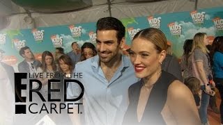 Peta Murgatroyd Reveals Wedding Plan Details | Live from the Red Carpet | E! News