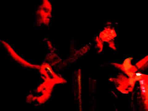 Damon Fowler Group, "Cypress In The Pines" (06-12-2012 (08) * Atlanta--Blind Willie's)