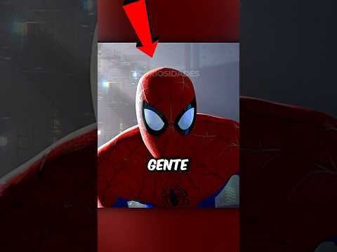 NI TU ABUELA SE DIO CUENTA DE ESTO EN SPIDER-MAN