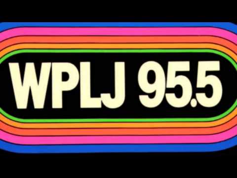 WPLJ Hitradio 95 New York - Fast Jimmy Roberts - Oct 1983
