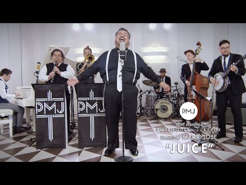 Juice - Lizzo (Vintage 1920's Gatsby Style Cover) ft. Mario Jose