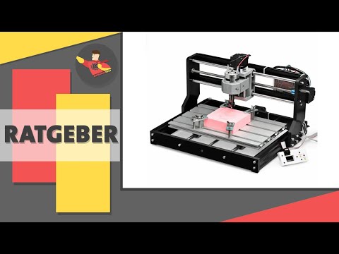 🦸‍♂️ SainSmart Genmitsu CNC 3018 PRO Maschine - Meinungsheld Kaufratgeber