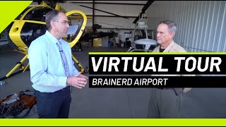 Brainerd Airport Virtual Tour