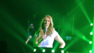 Céline Dion Live-Refuse to dance|2017.06.21 London