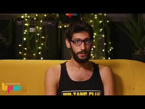 ראפ והיפ הופ, דוד מעיין מספר על הלימודים ב-BPM