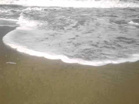 Dhanushkodi tourist place Sea, Border of Srilanka