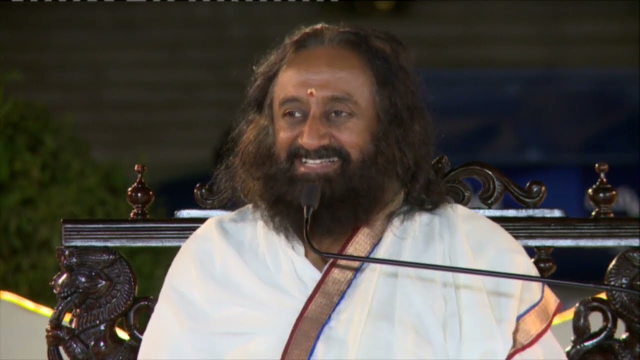 Gurudev: On the Plateau of the Peak