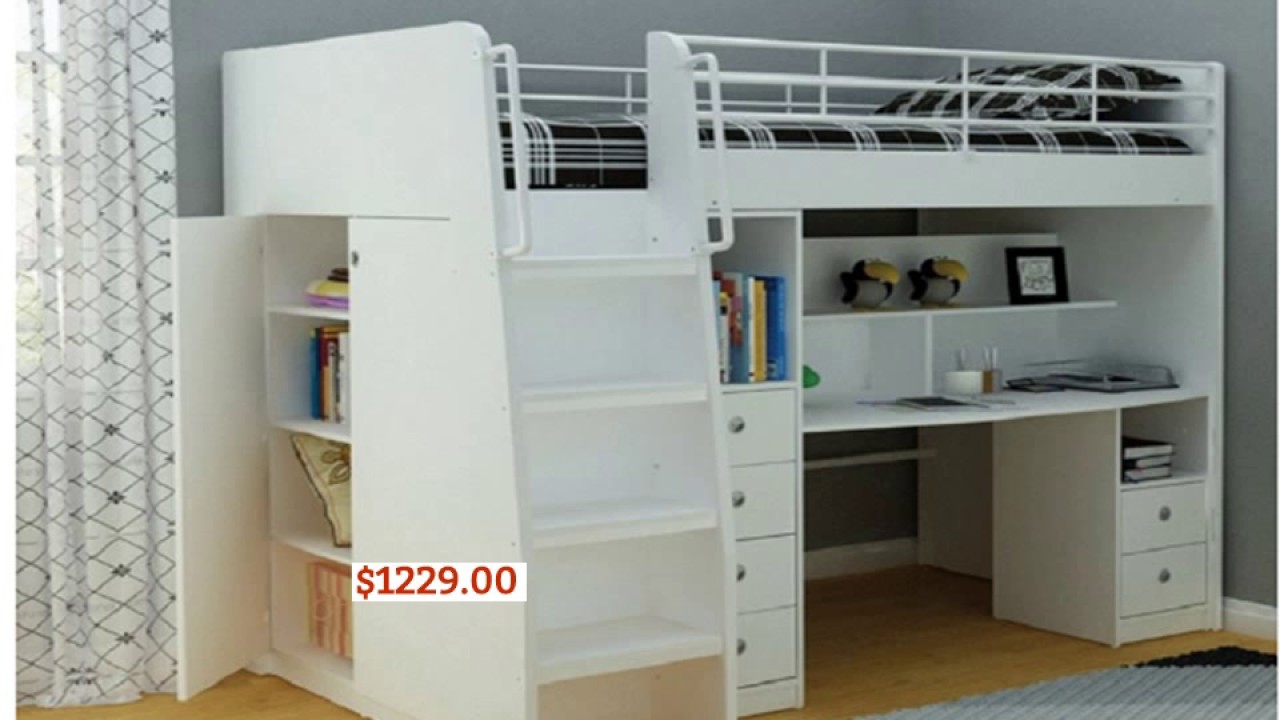 loft beds Australia,loft beds,king single loft bed with desk,loft beds for kids