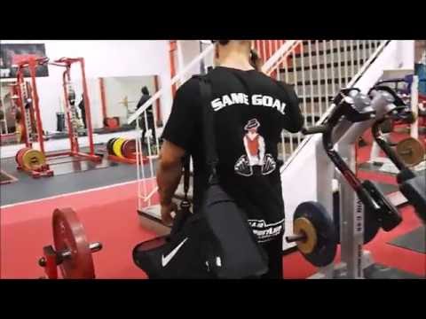 BODYBUILDING FINLAND TV - MATIAS NIEMI ONE WEEK OUT NFE16