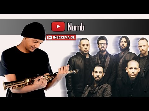 Linkin Park - Numb | Sax Cover