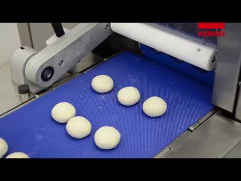 video 1, Diviseuse bouleuse 8 à 330 g
