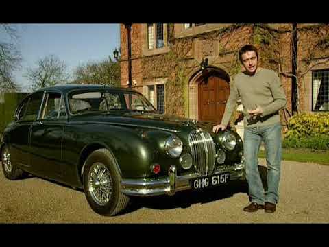 Top Gear -- Jaguar Mk 2 3.8 review