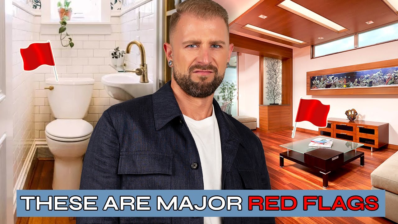 Interior Design RED FLAGS You Need To AVOID (Don't Be Mad...)