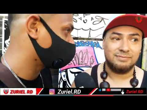 Amo Meiggs Intervencion Hip Hop