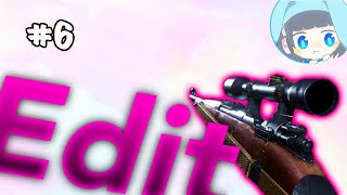 【COD Edit】🎶チューリングラブ(うごくちゃん×ざんげちゃん)Playerるなぴ 概要欄