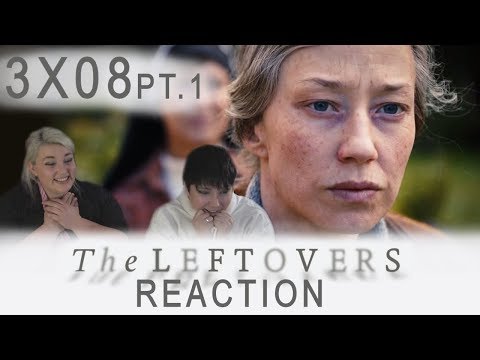 The Leftovers 3X08 THE BOOK OF NORA PT.1 reaction