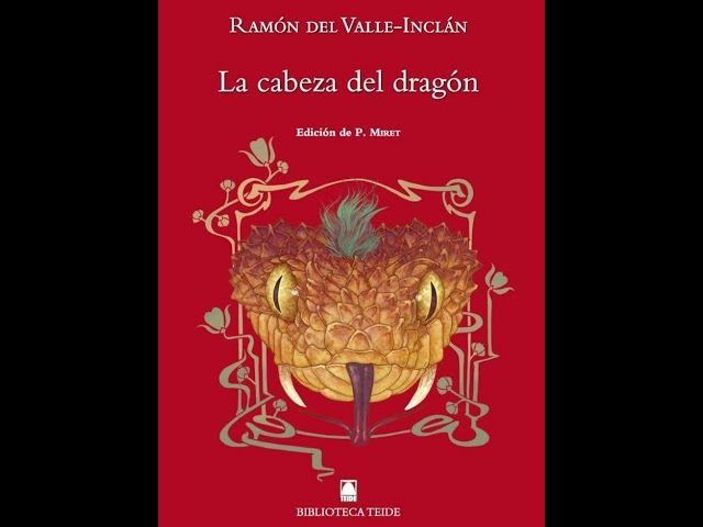 Vídeo relacionado con La cabeza del dragón (texto original) (Lecturas Asterisco)