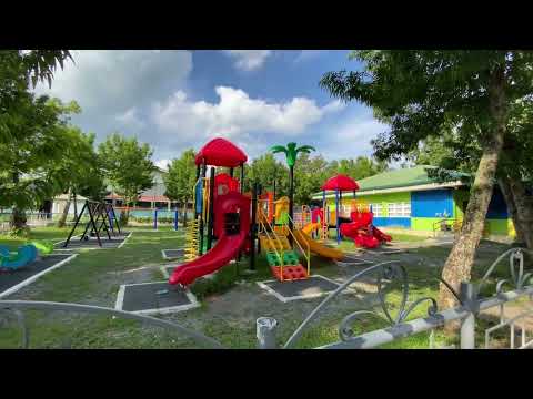 ZARRAGA PUBLIC PLAZA VIRTUAL TOUR  | ZARRAGA,ILOILO