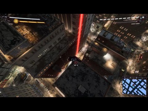 Spider-Man miles morales - Roubo de suprimentos (no hit)