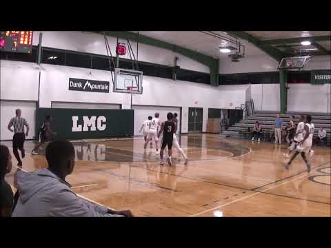 Combine Academy: Kyree Brown - Point Guard - 5'11" - 180lbs - Season Highlights