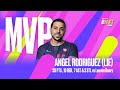 betFIRST MVP of the Week // Angel RODRIGUEZ (RSW Liège Basket)