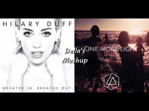 "Night Like This" vs. "Heavy" - Hilary Duff ft. Kendall Schmidt vs. Linkin Park ft. Kiiara (Mashup!)