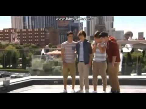 Union J Xtra Factor Interview - After they got through to Live Shows