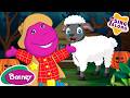 Baa Baa Blacksheep And Animal Friends Classic Songs Barney Scholastic Sing Dance