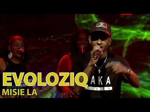 EVOLOZIQ LIVE 2025 - Misie la