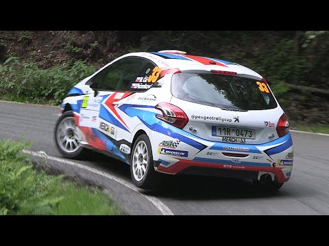 49. Bohemia Rally Mladá Boleslav 2022 | 33 | Miroslav Číž - Věra Pečenková